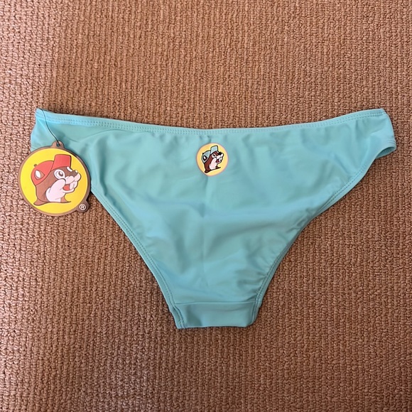 NWT Buc-ee’s swimsuit M - Picture 2 of 3